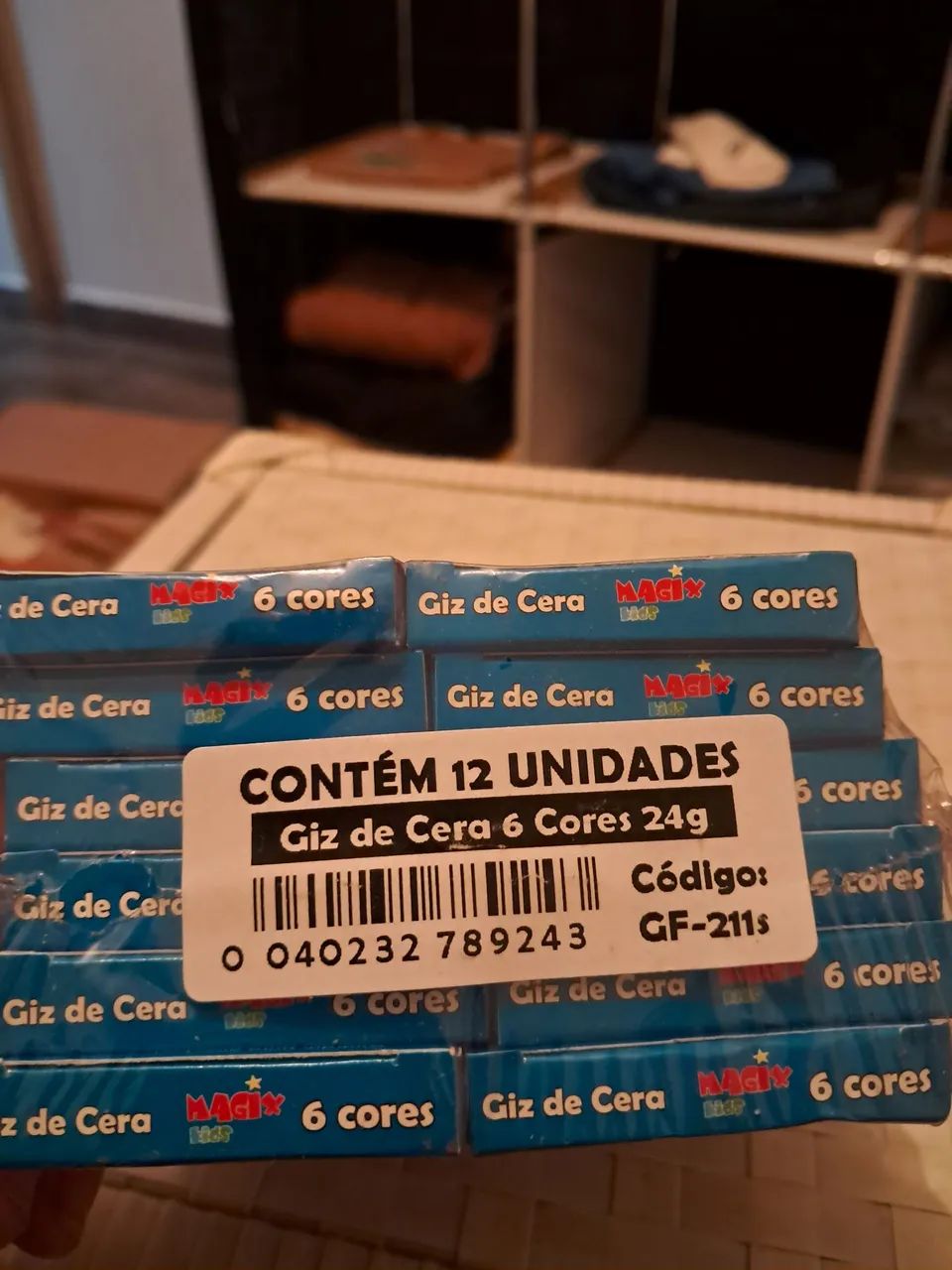 Giz de cera magix - Foto 2
