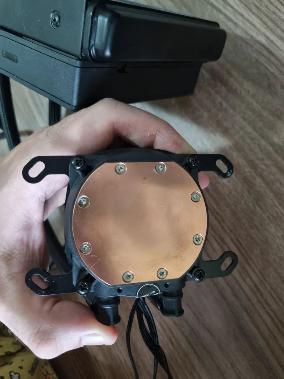 Water Cooler 120mm Gamdias Aura gl120 v2 - Foto 3