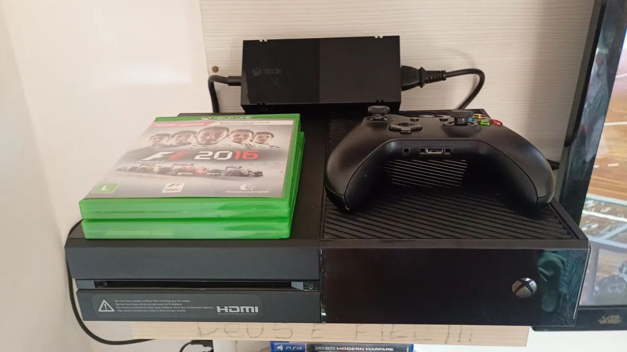 X box one fat 500gb