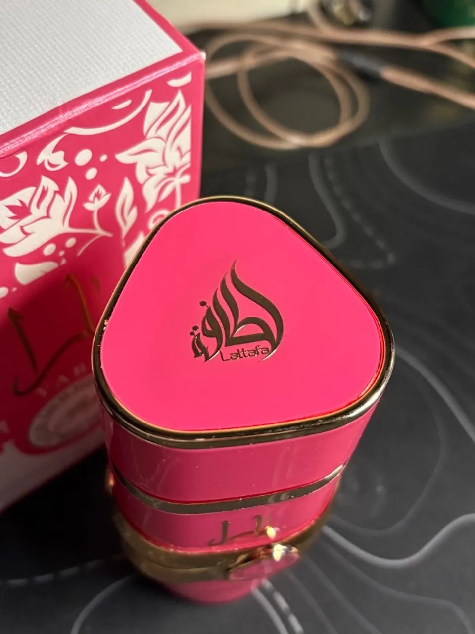 Perfume Árabe Lattafa Yara Candy 100ml - Foto 2