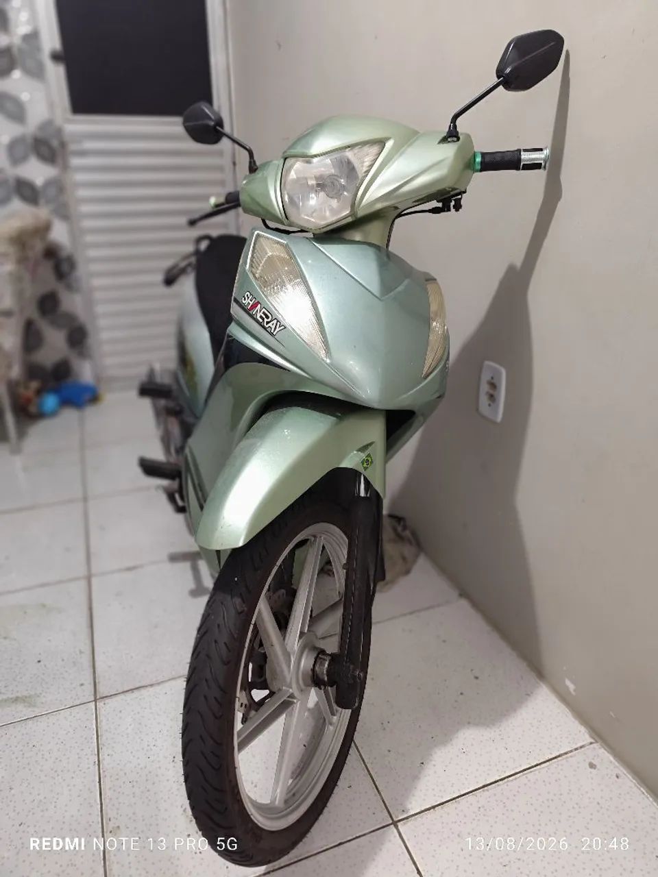 Shineray jet 50 cc - Foto 2