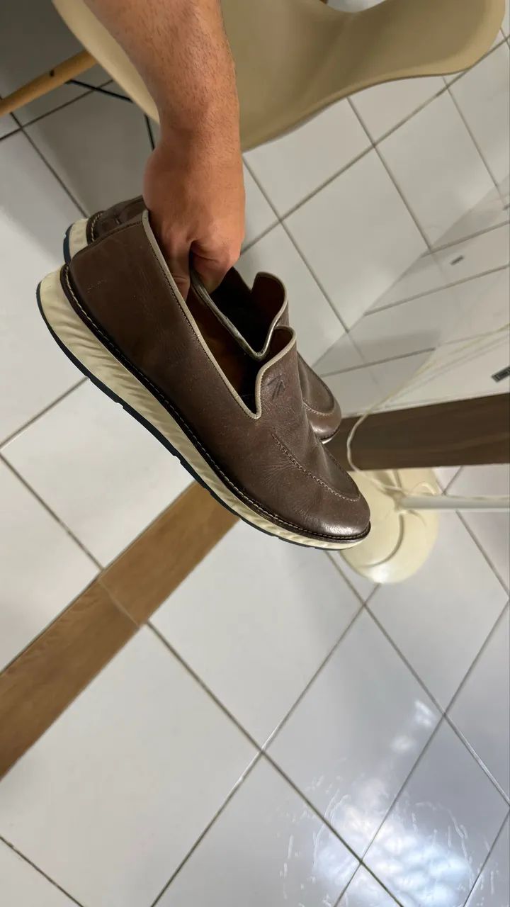Mocassim Ricardo Almeida  - Foto 2
