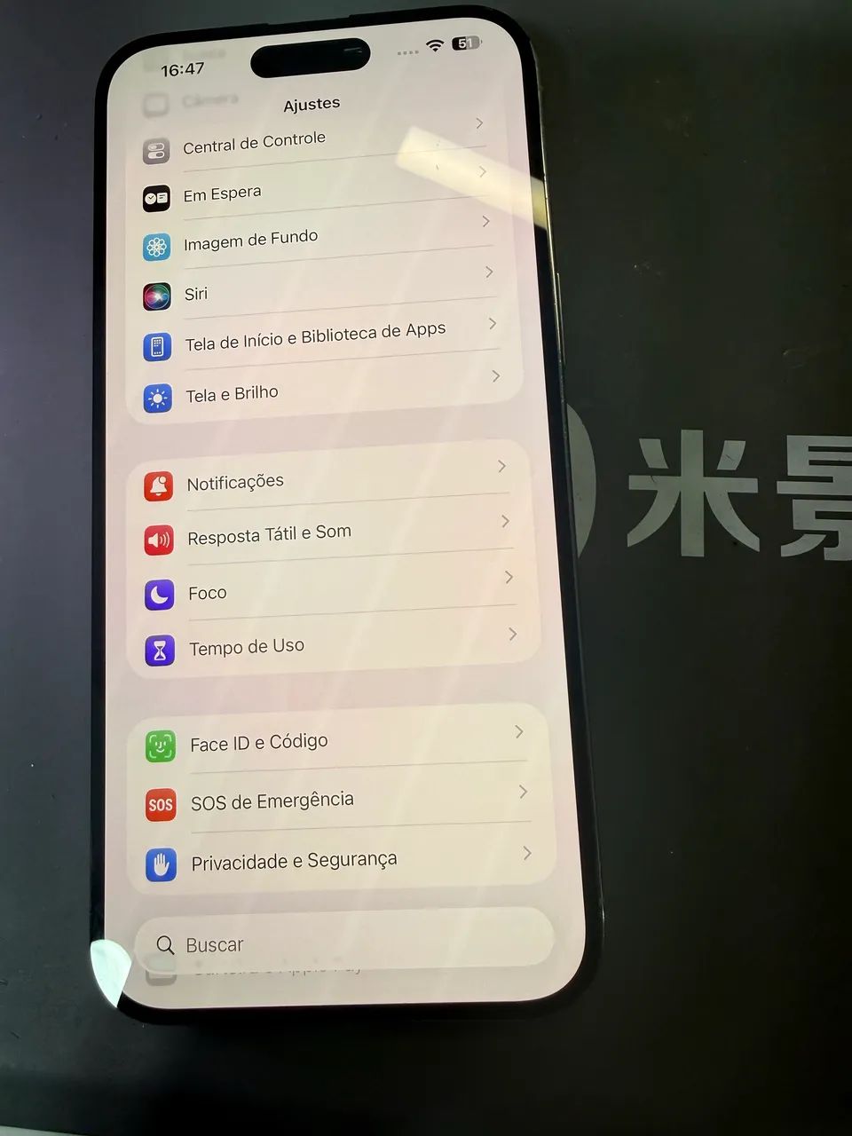 Display iPhone 14 Pro Max Original - Foto 2