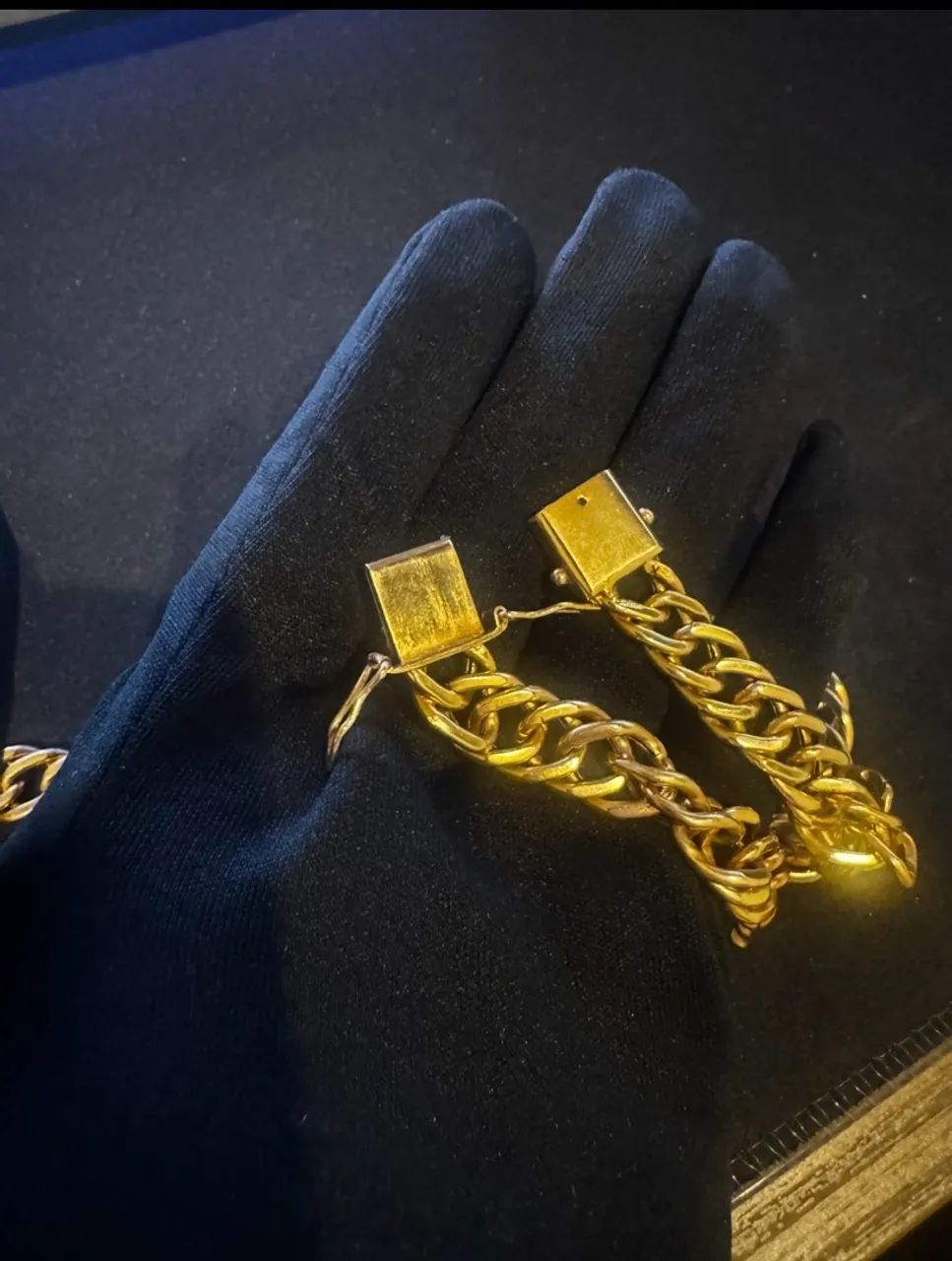 Cordão de ouro  - Foto 3