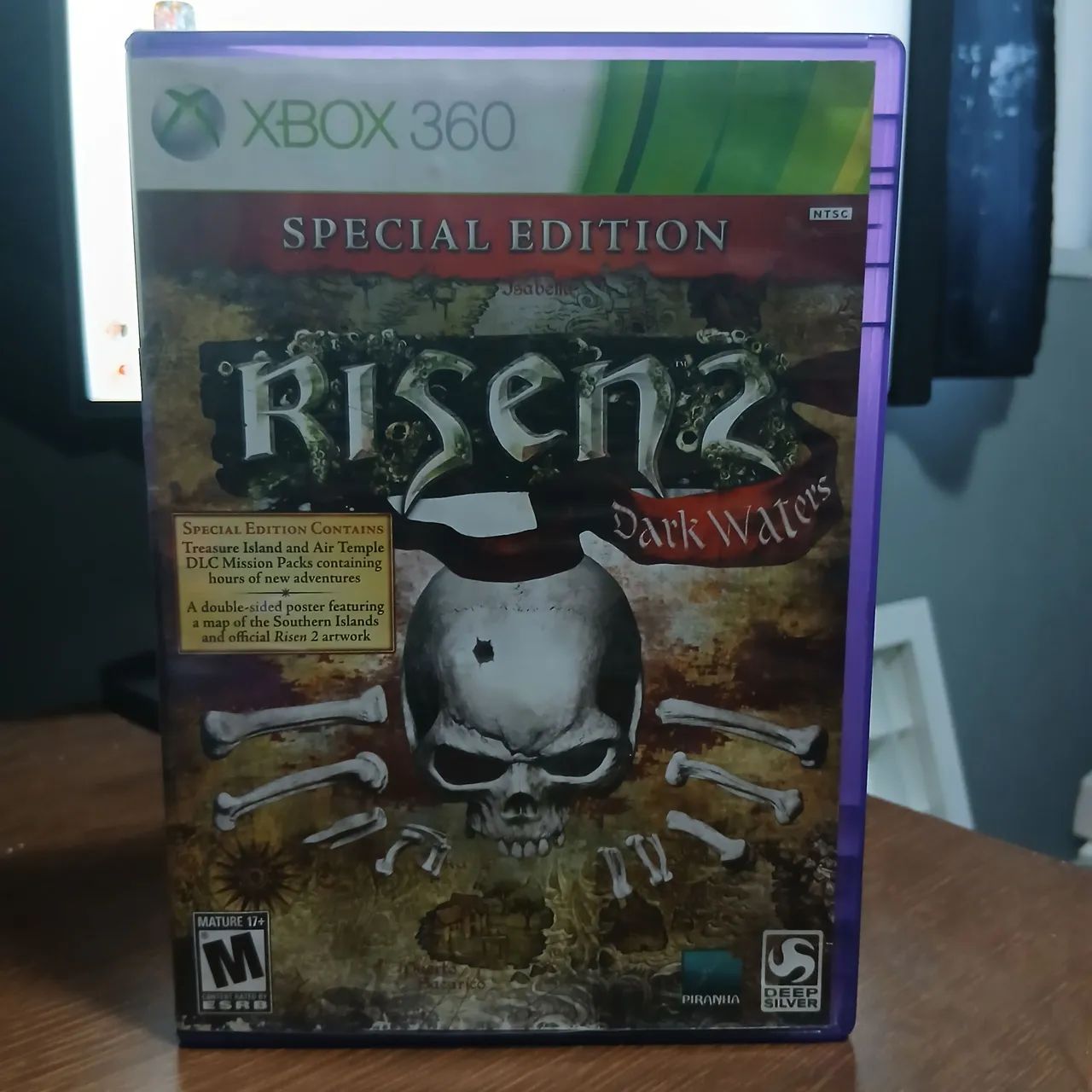 RISEN 2 SPECIAL EDITION XBOX 360