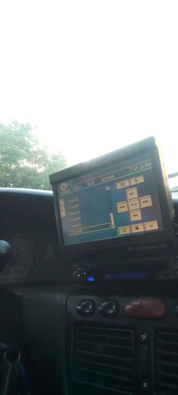 Rádio de carro  - Foto 3