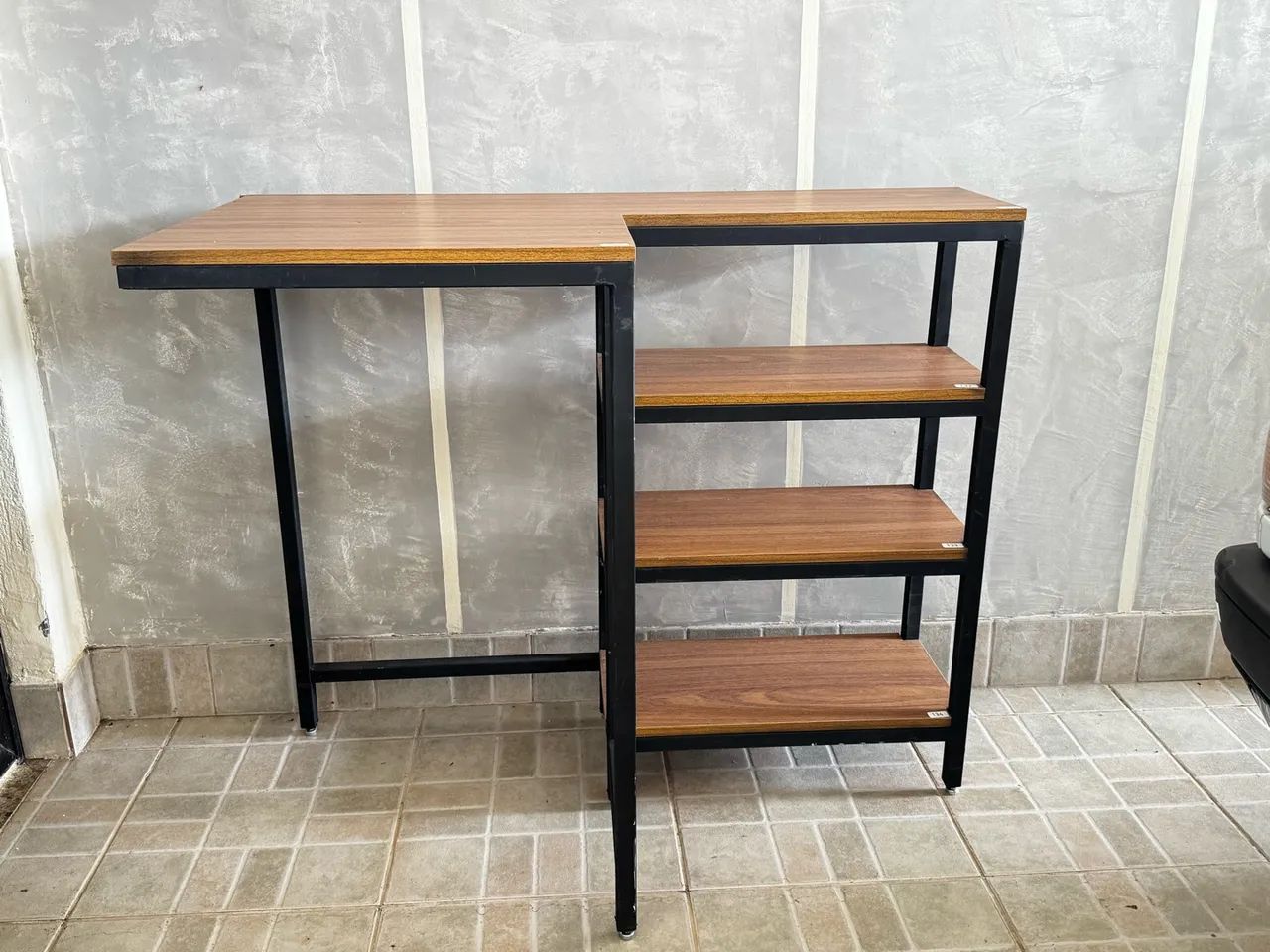 Rack estilo industrial  - Foto 2