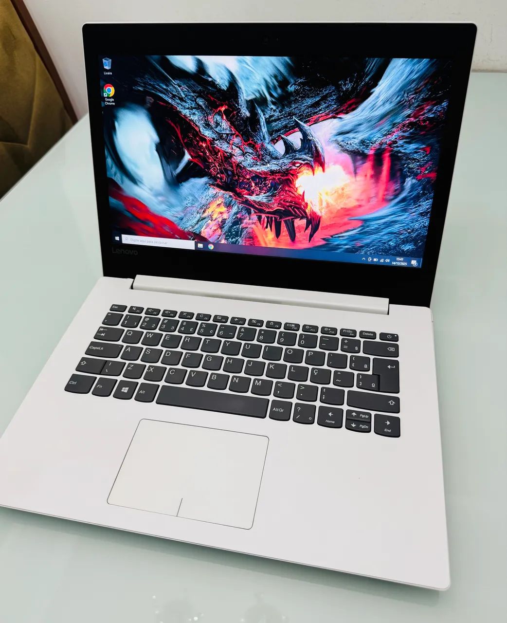 Notebook Lenovo completo + Brinde  - Foto 3