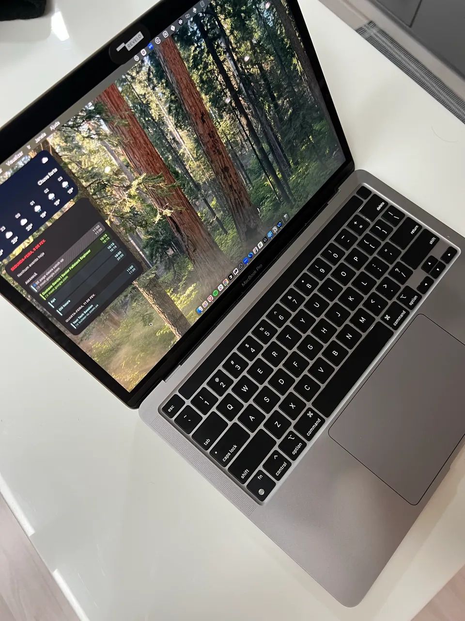 Vendo MacBook Pro 13 16RAM 1TB SSD