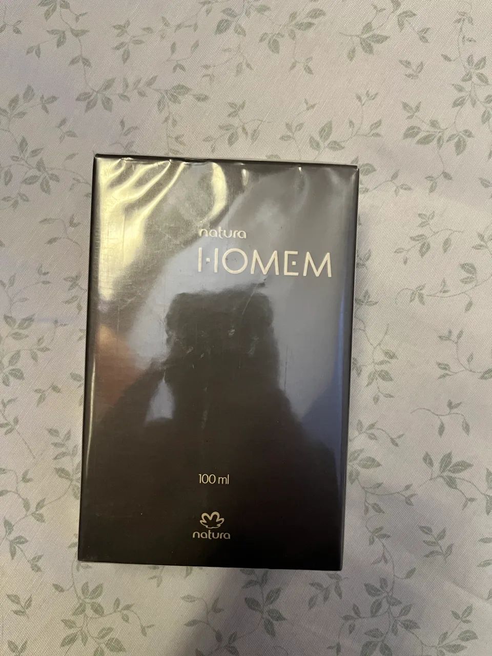 Natura Homen tradicional 