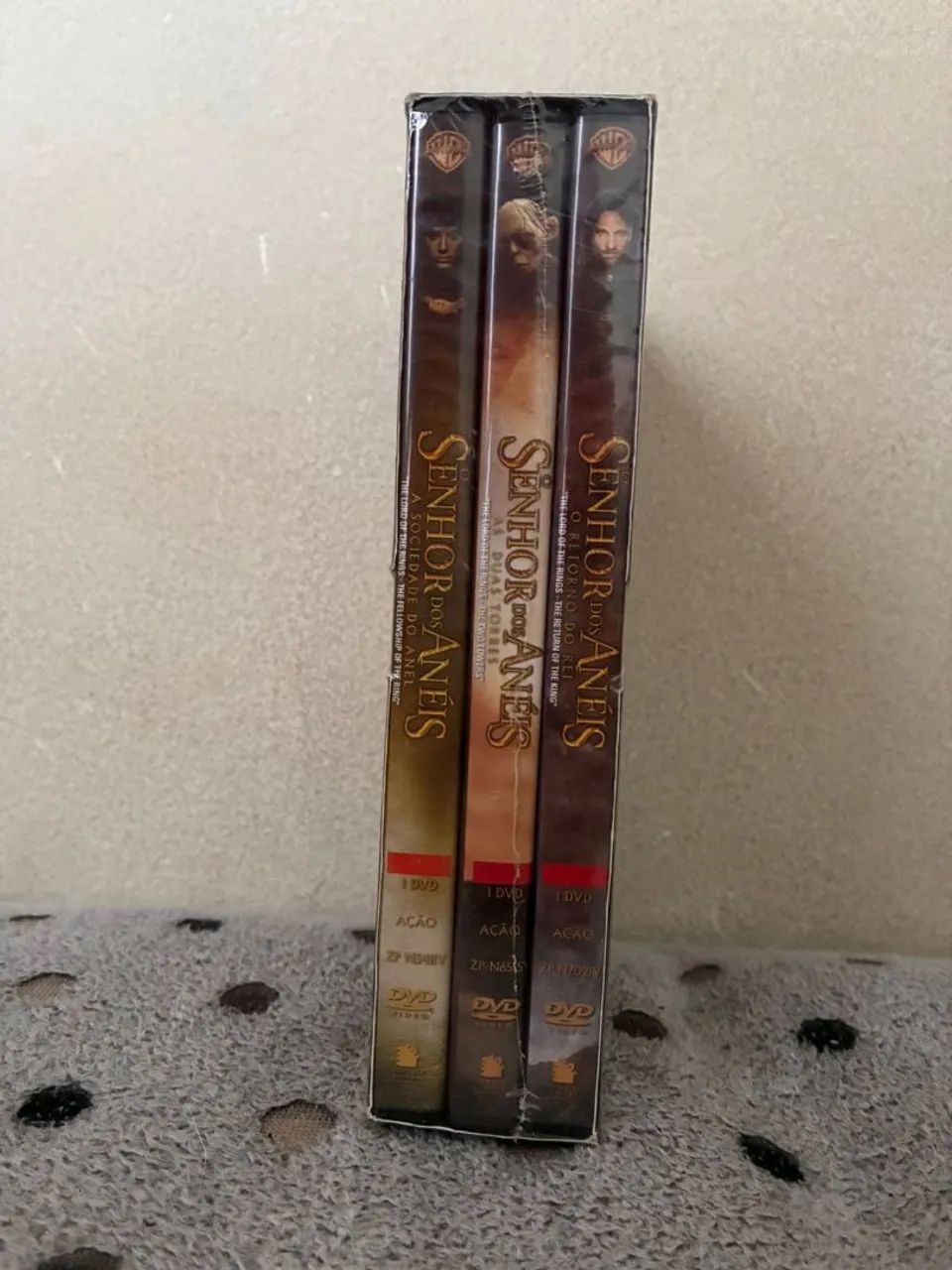 Box senhor dos anéis - Foto 2