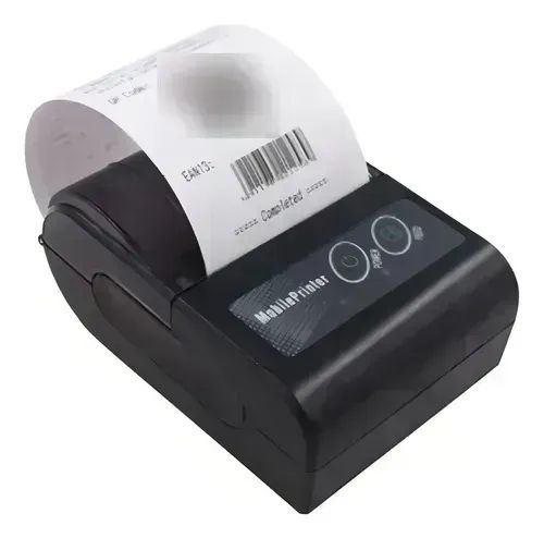 Mini Impressora Térmica Bluetooth 58mm *NOVA* - Foto 3