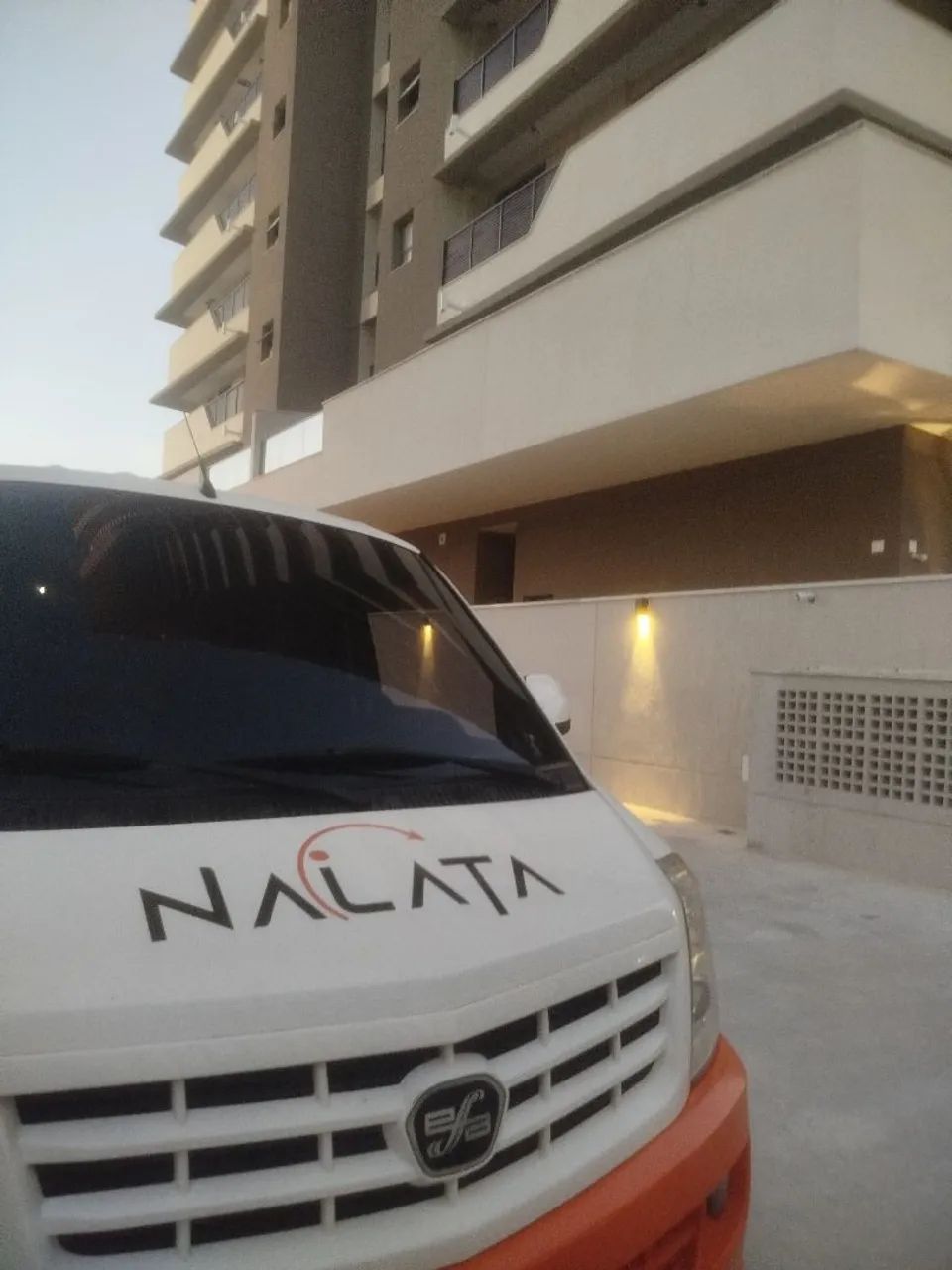 Entregador NaLata