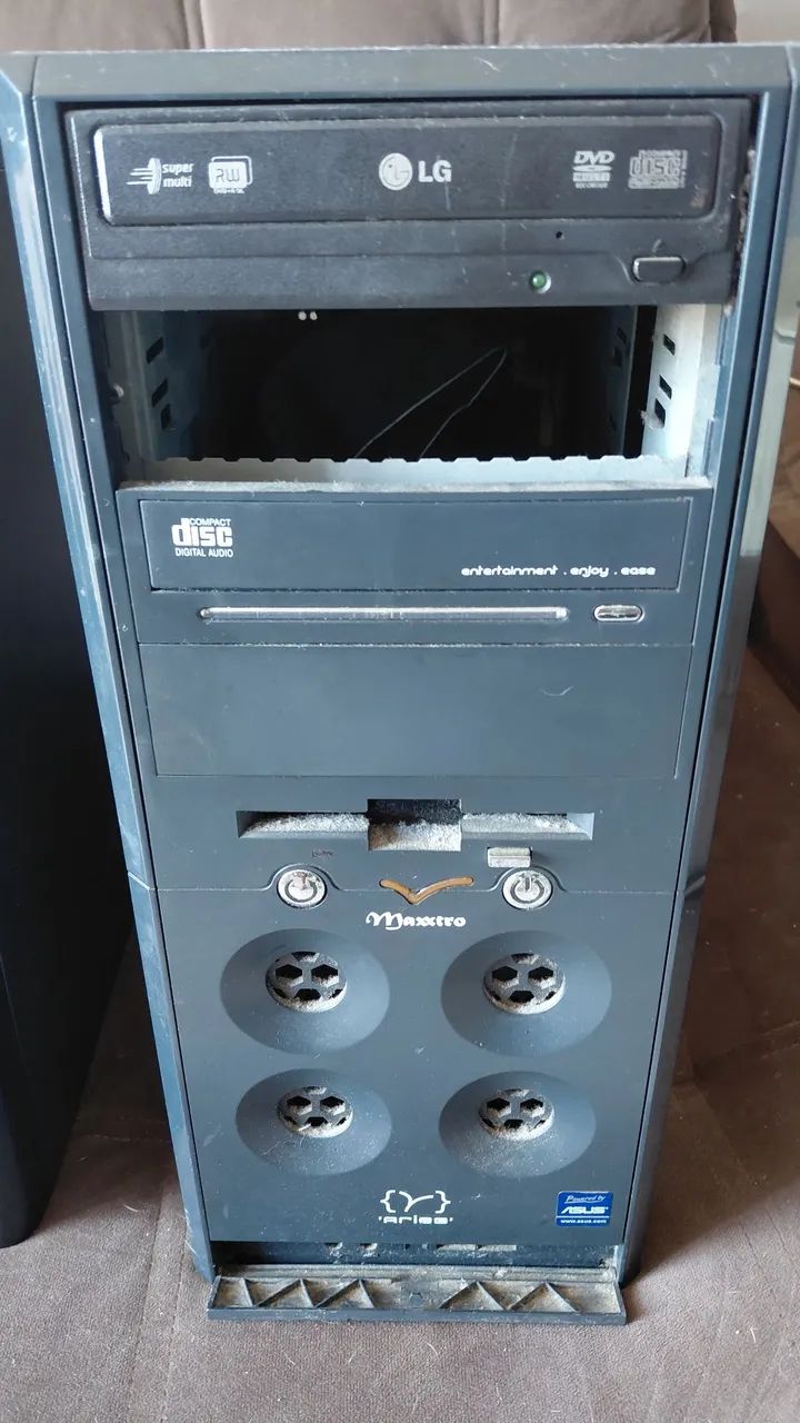 CPU À VENDA - ÓTIMO PREÇO!
