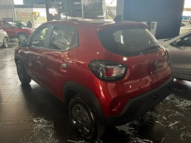 Renault Kwid Evolution 1.0 Flex 12V 4P Mec. 2027 - Foto 4
