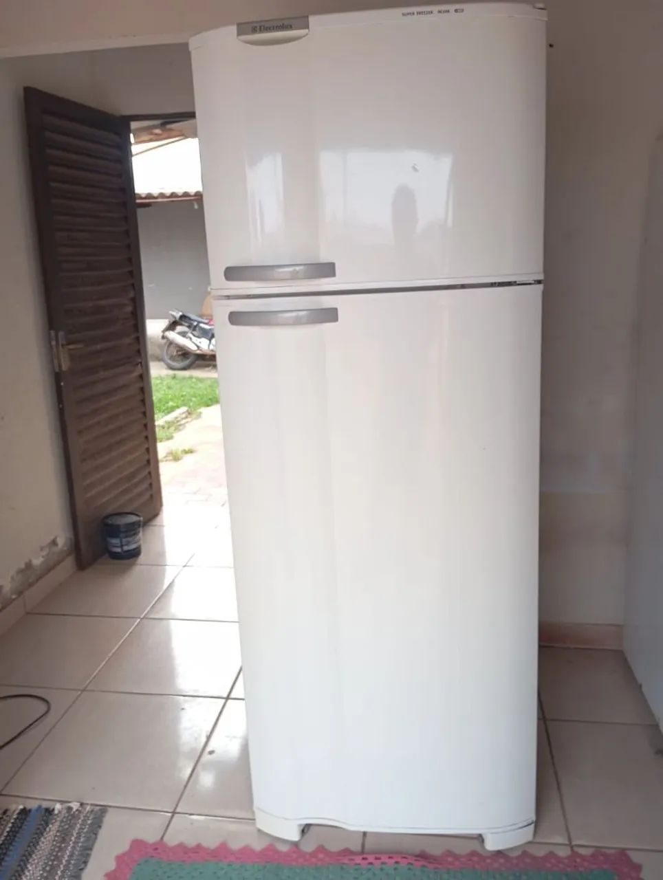 Vendo geladeira chama ? - Foto 2