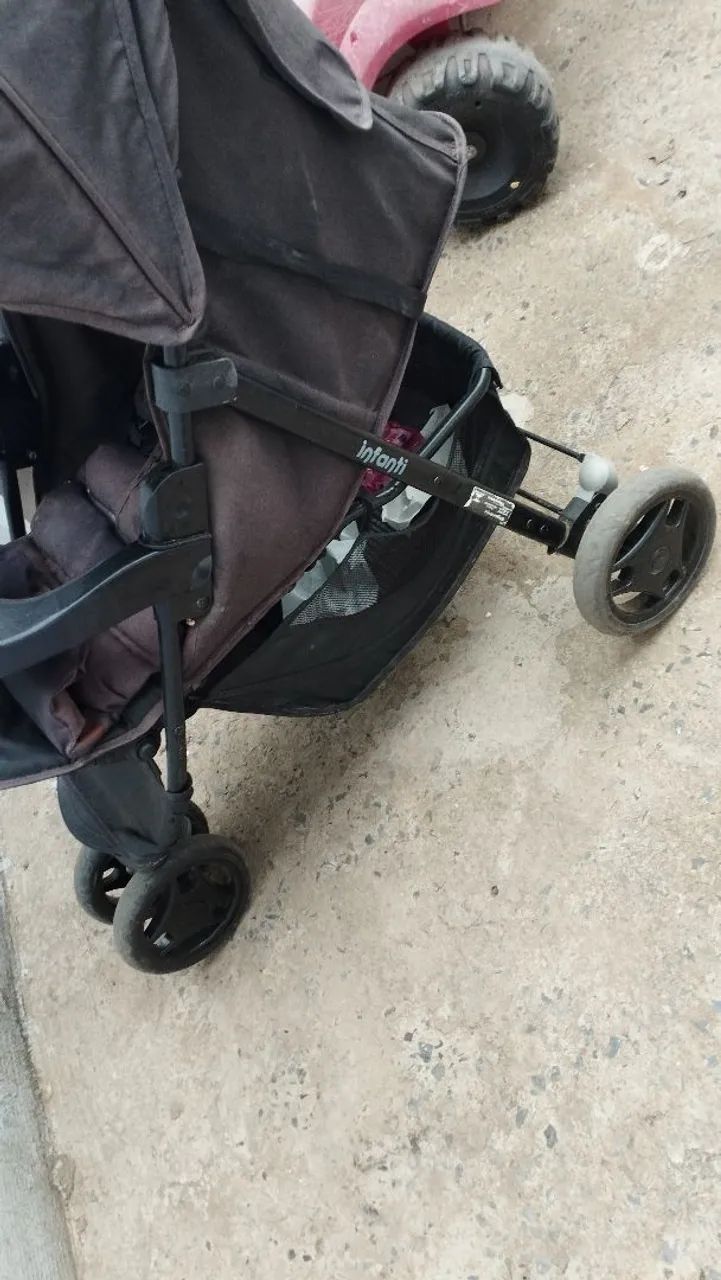 Carrinho de Bebê 