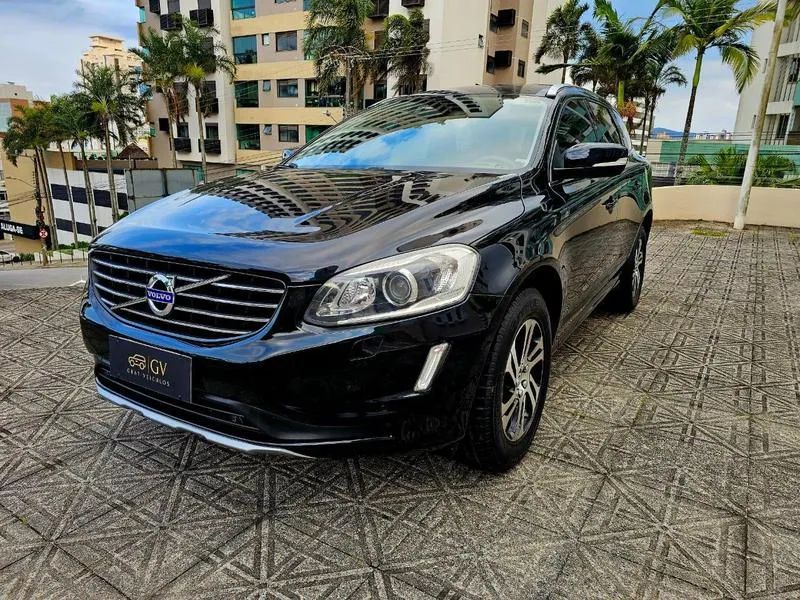 Volvo XC 60 2.0 T5 5P 2015