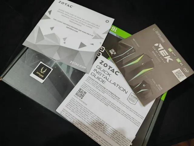 ZOTAC 1660 SUPER - Foto 4