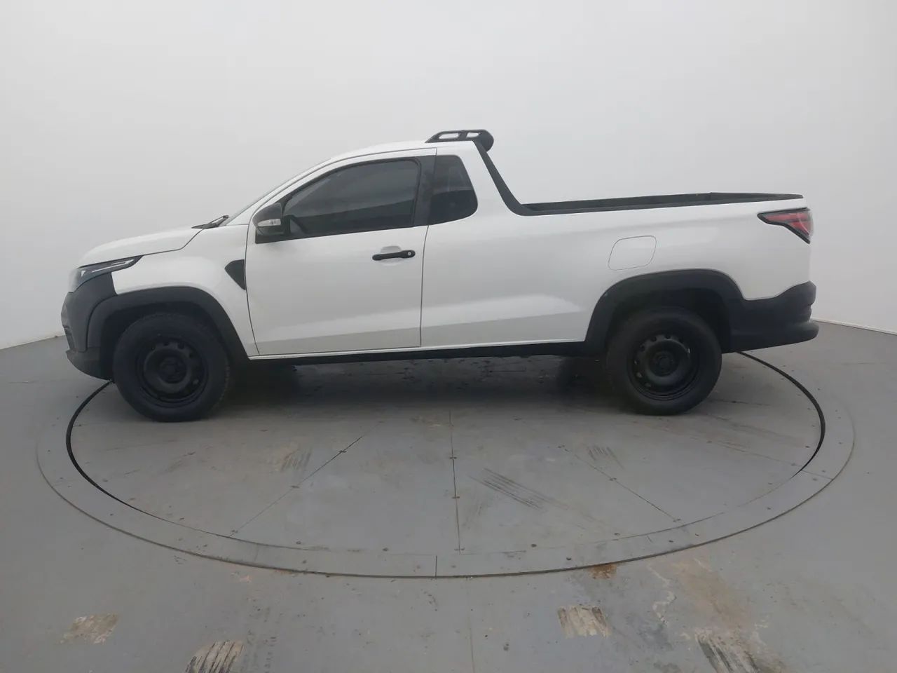 Fiat Strada Endurance 1.3 Flex 8V CS 2025 - Foto 2