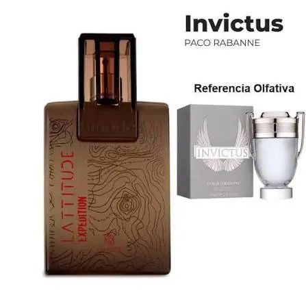 Perfume Lattitude Expedition Hinode Pronta Entrega - Foto 3