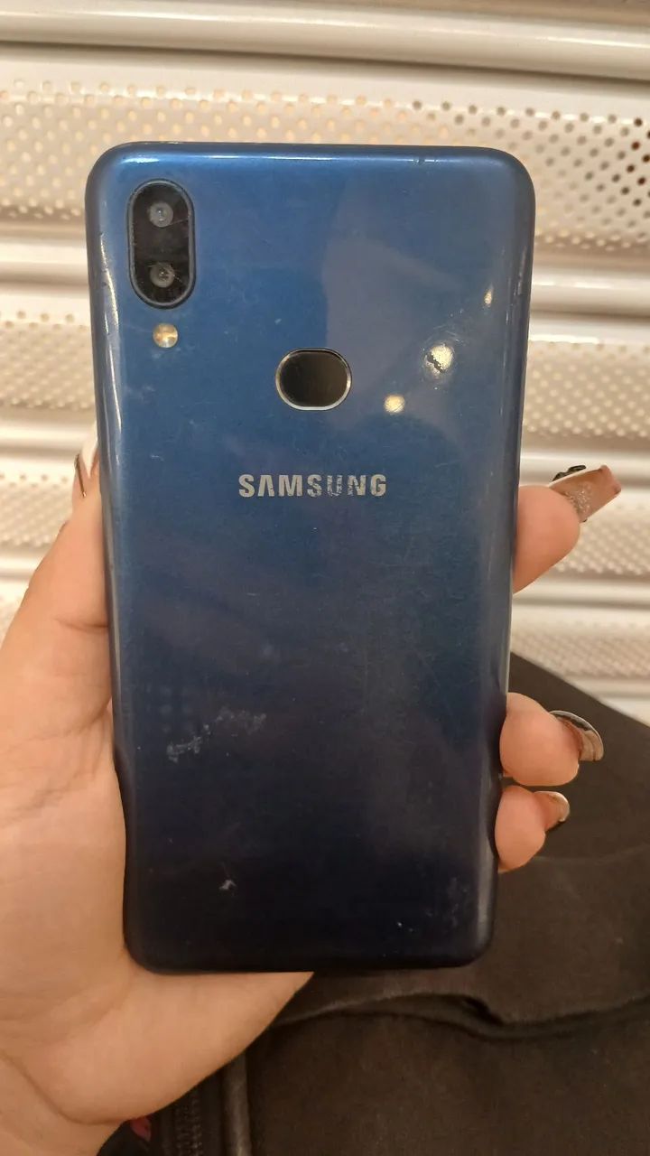 Samsung A10s  - Foto 2