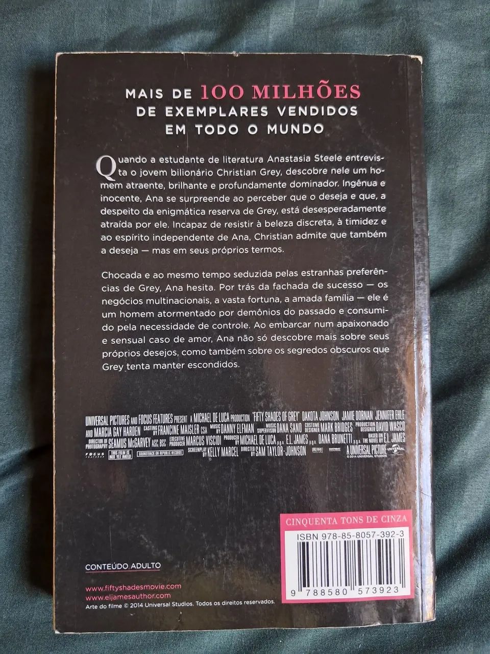 Cinquenta tons de cinza  - Foto 2