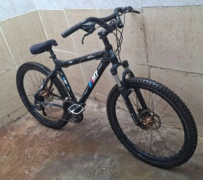 Bicicleta M7 (ACEITO PROPOSTAS) - Foto 2