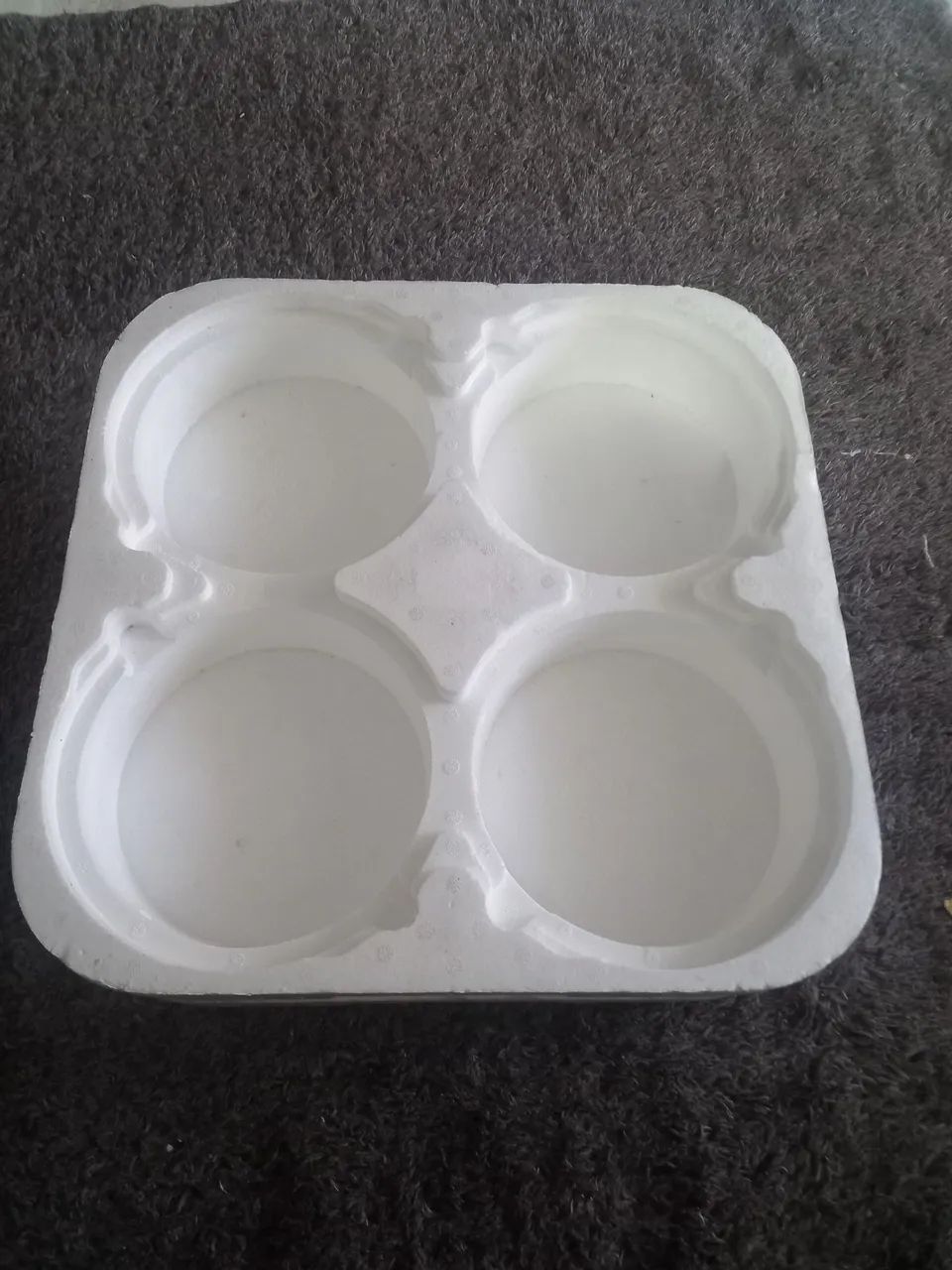 Porta marmitex isopor  . VENDO 