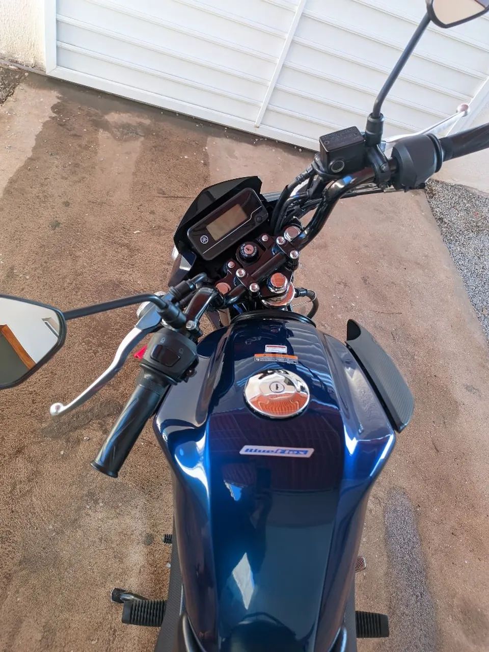 Yamaha Factor 150 2024 - Foto 4