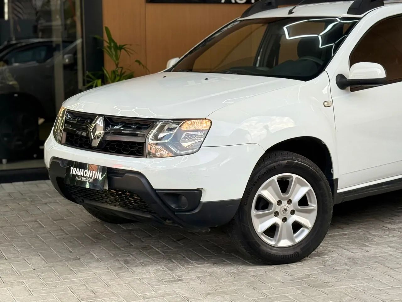 Renault Duster Expression 1.6 Hi-flex 16V Mec. 2016 - Foto 2