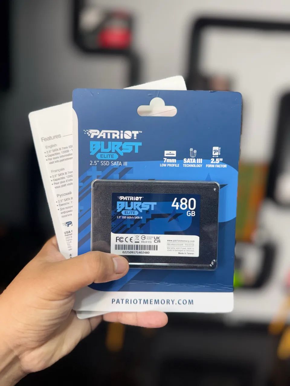 Mega Promoções de SSD - Foto 4