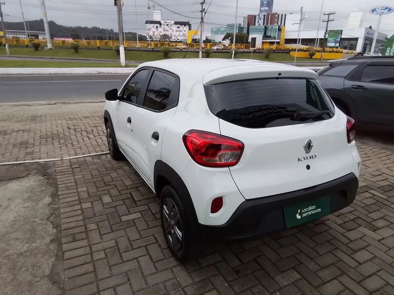 Renault Kwid 1.0 Zen 2026 - Foto 3