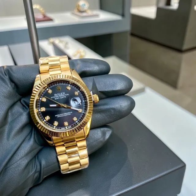 Relógio Rolex 6866 - Foto 4