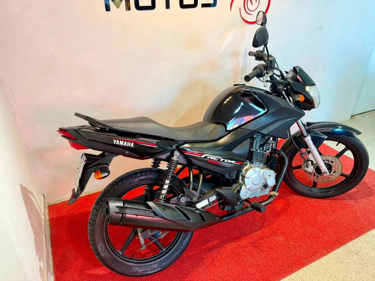 Yamaha factor 150 - Foto 5