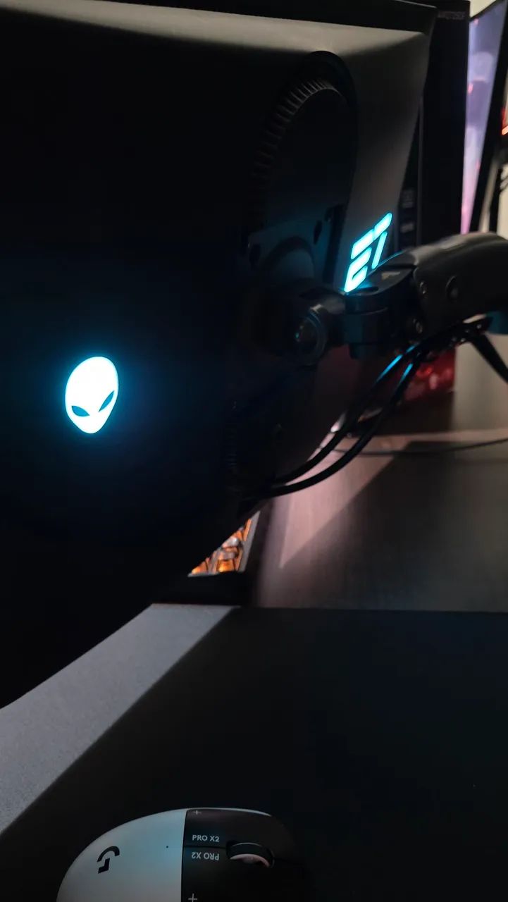 Monitor Alienware OLED 360hz 27" AW2725DF - Foto 4