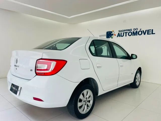 Renault Logan Expression Flex 1.6 16V 4P 2018 - Foto 5