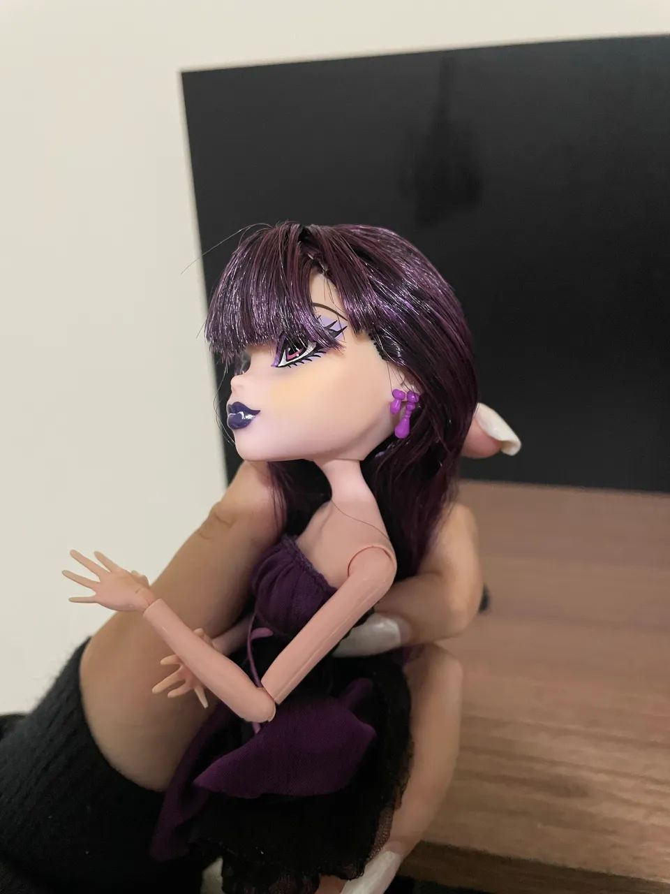 Elissabat - monster high - Foto 2