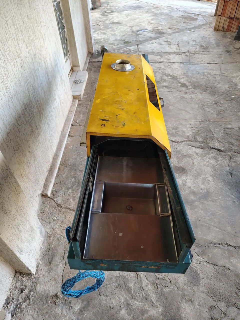 Maquina de solda estatística dialsat  - Foto 2