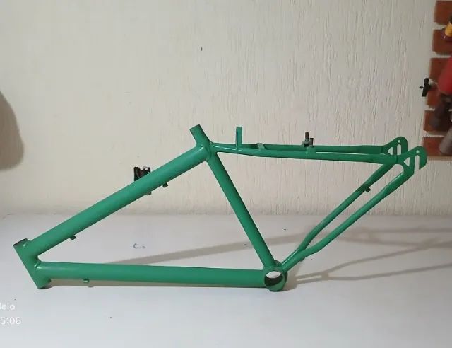 Quadro aro 24 verde - Foto 4