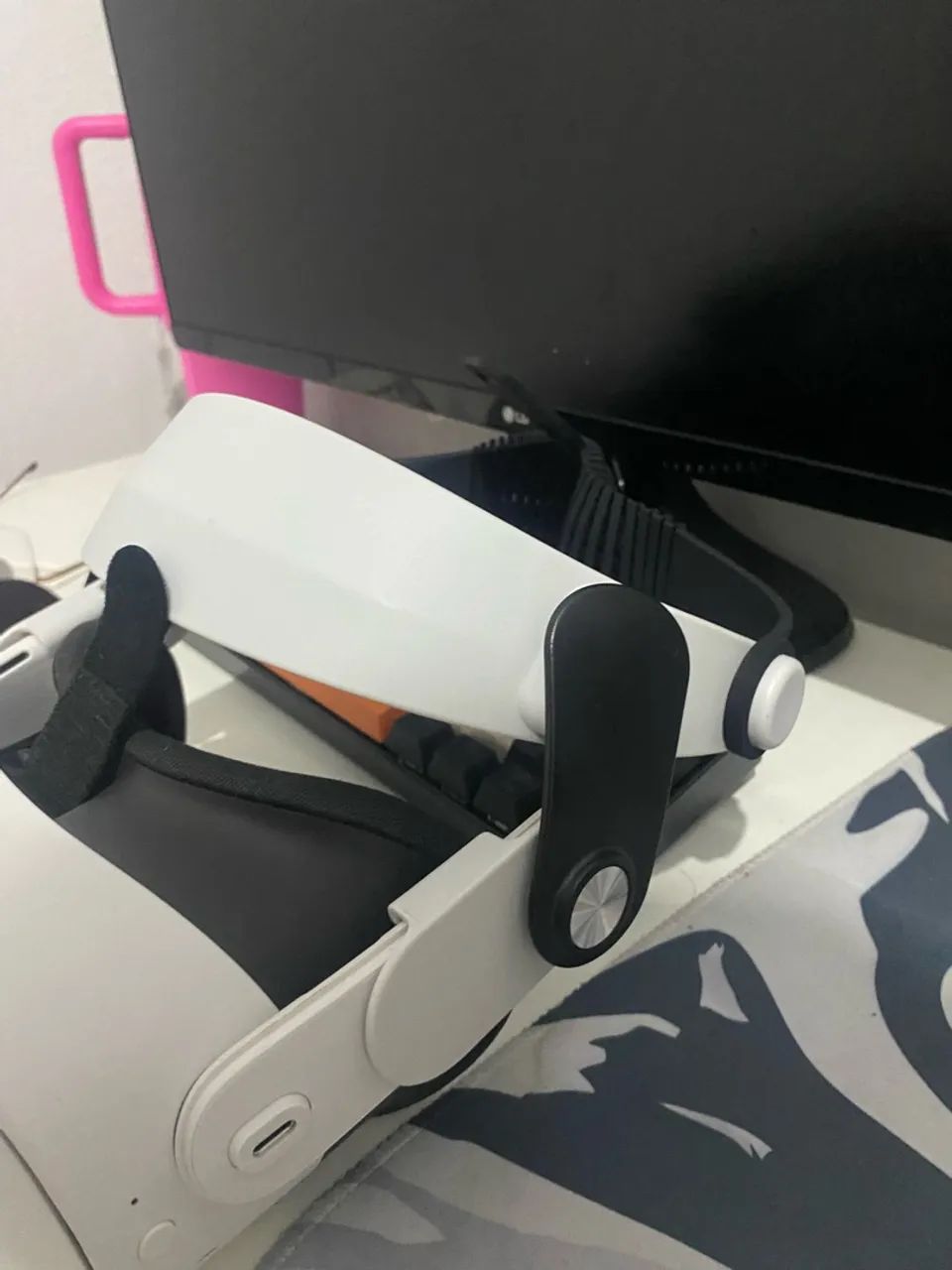 Meta Quest 3S COM STRAP - Foto 3