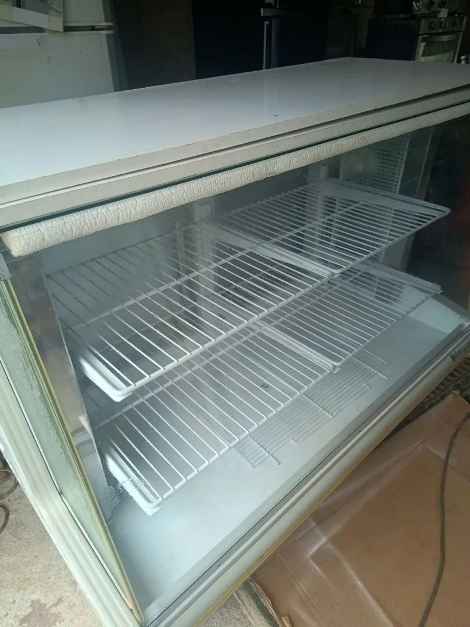 Balcão expositor refrigerado 110v - Gelopar - Foto 2
