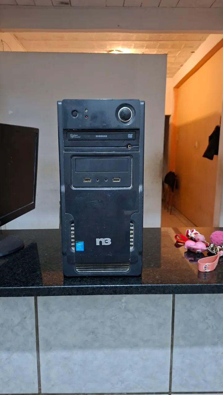 COMPUTADOR + MONITOR  - Foto 5