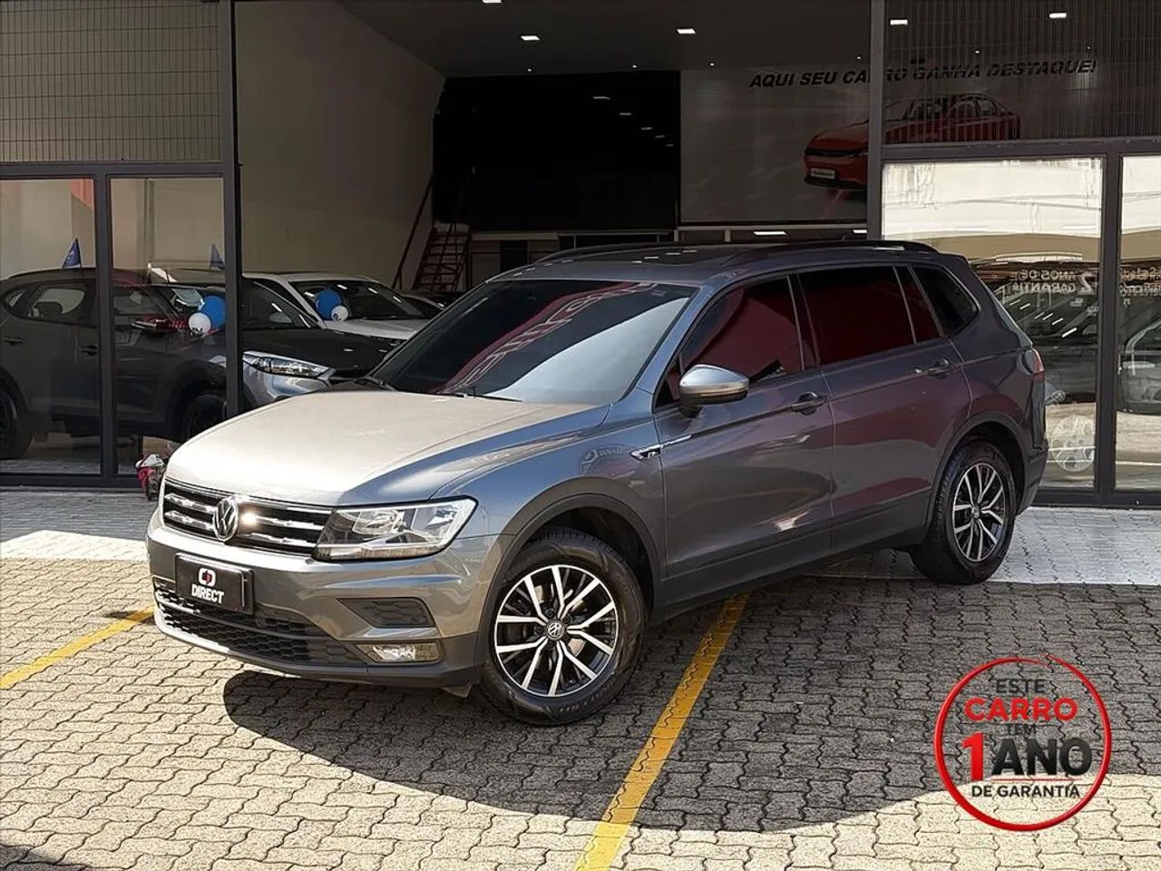 Volkswagen Tiguan 2019