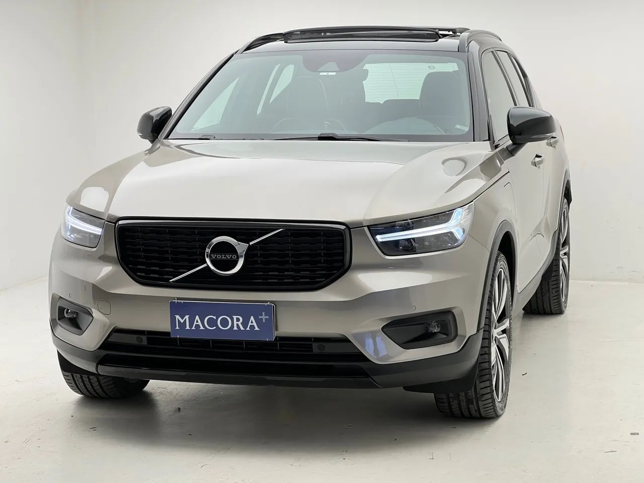 Volvo XC40 T-5 R-design 2.0 252cv AWD 2022