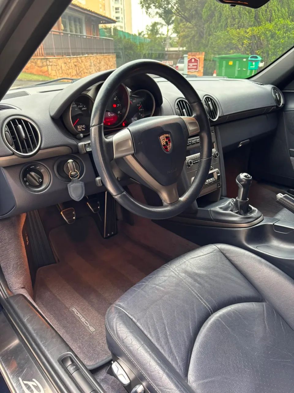 Porsche Boxster Mec. 2008 - Foto 2