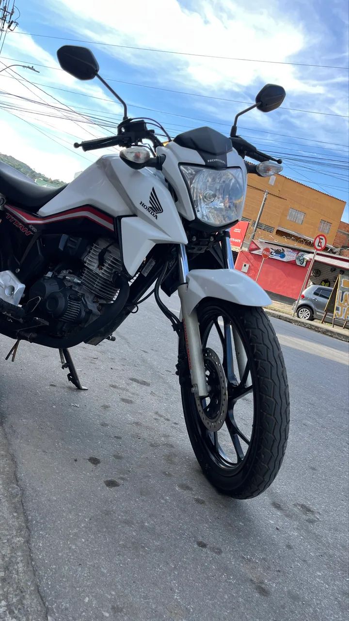 Cg Titan 160 flex - Foto 5