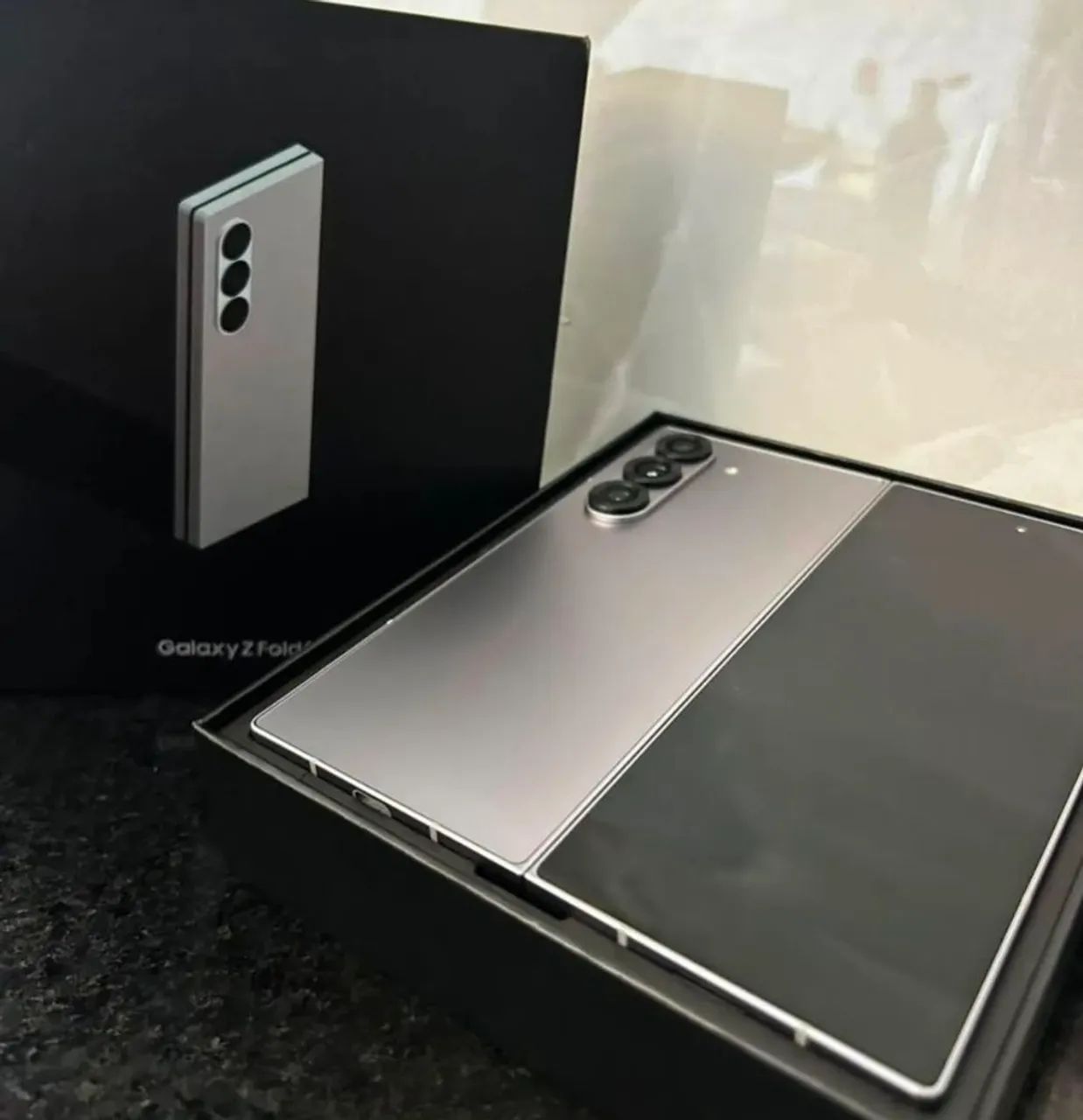 Samsung Zfold 6 - Foto 4