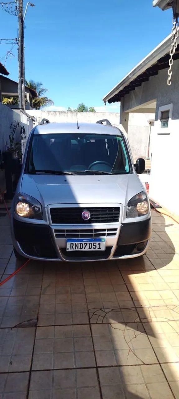 Fiat Doblo Doblo ESSENCE 1.8 Flex 16V 5p 2021