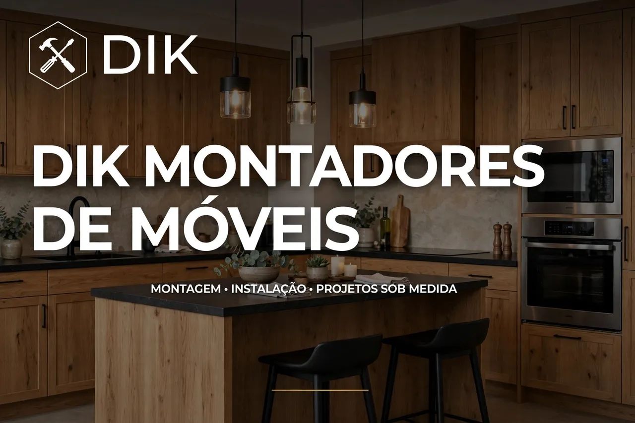 DIK Montadores De Moves  - Foto 2